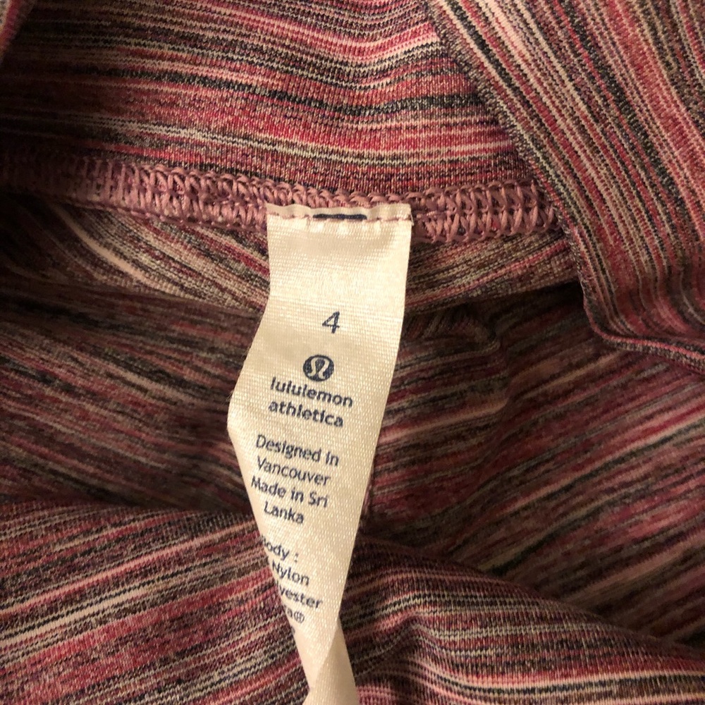 Lululemon wunder under luxtreme leggings 4